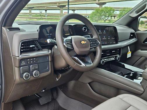 Sterling Gray Metallic 2026 Chevrolet Suburban LT