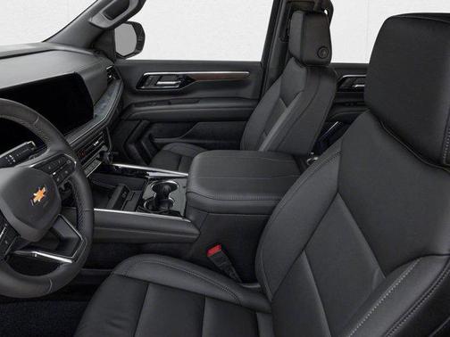 Sterling Gray Metallic 2026 Chevrolet Suburban LT