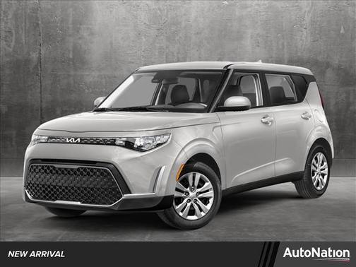 2023 Kia Soul LX