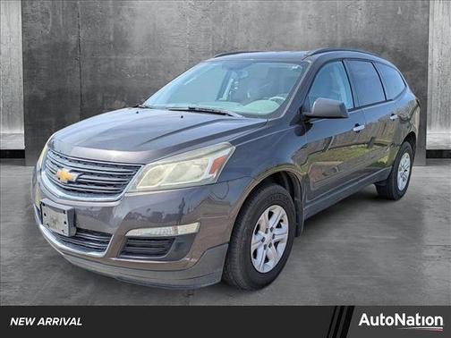2016 Chevrolet Traverse LS