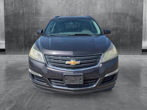 2016 Chevrolet Traverse LS
