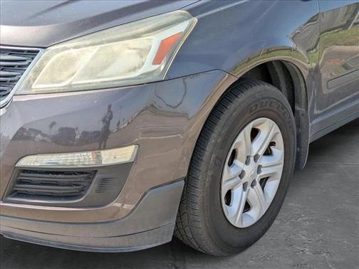 2016 Chevrolet Traverse LS