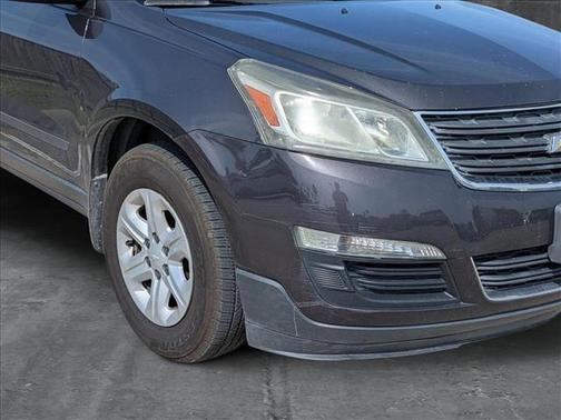 2016 Chevrolet Traverse LS