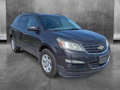 2016 Chevrolet Traverse LS