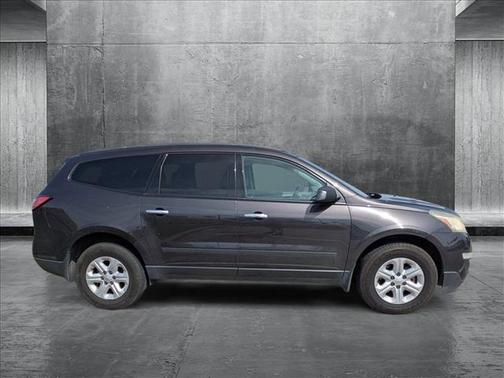2016 Chevrolet Traverse LS