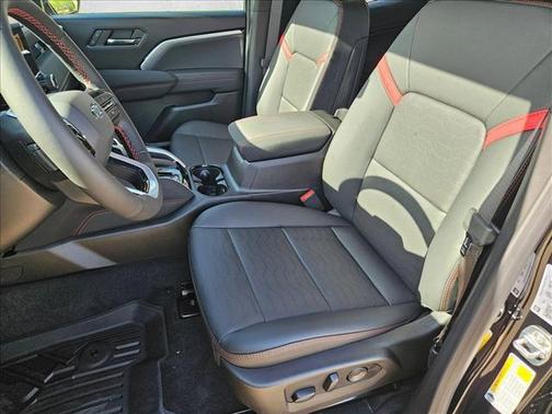 Sterling Gray Metallic 2026 Chevrolet Colorado ZR2