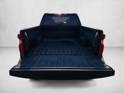 Dark Ash Metallic 2024 Chevrolet Silverado 1500 LT