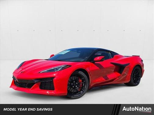 2025 Chevrolet Corvette Z06