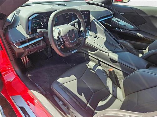 2025 Chevrolet Corvette Z06