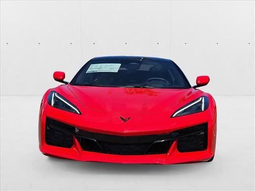 2025 Chevrolet Corvette Z06