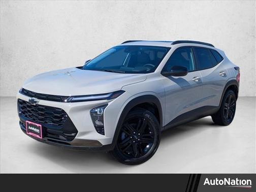 2026 Chevrolet Trax FWD ACTIV