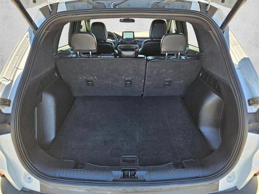 SPACE SILVER METALLIC 2025 Ford Escape ST-Line Select