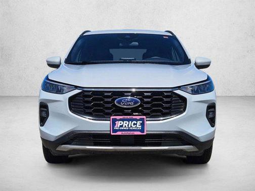 SPACE SILVER METALLIC 2025 Ford Escape ST-Line Select