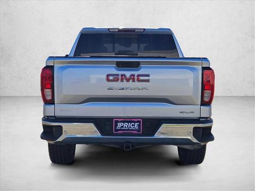 2021 GMC Sierra 1500 SLE