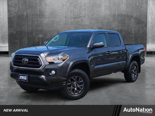2023 Toyota Tacoma SR5
