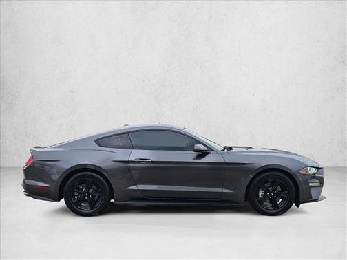 MAGNETIC METALLIC 2020 Ford Mustang EcoBoost