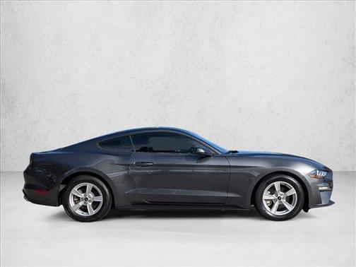MAGNETIC METALLIC 2020 Ford Mustang EcoBoost