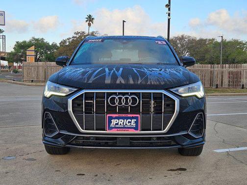 2023 Audi Q3 45 S line Premium Plus