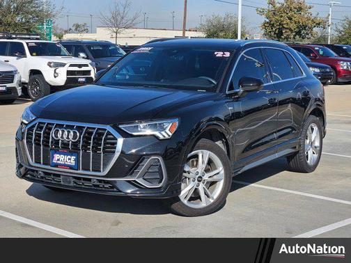 2023 Audi Q3 45 S line Premium Plus