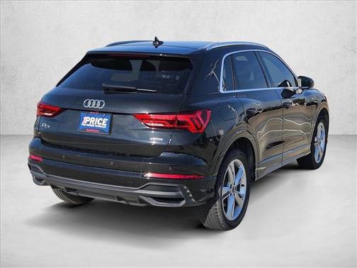 2023 Audi Q3 45 S line Premium Plus