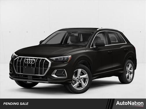 2023 Audi Q3 45 S line Premium Plus