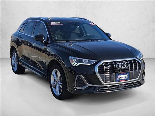 2023 Audi Q3 45 S line Premium Plus