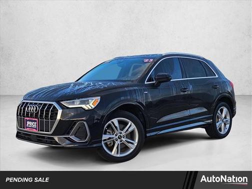 2023 Audi Q3 45 S line Premium Plus