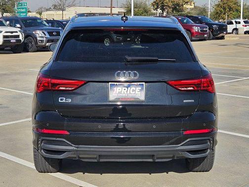 2023 Audi Q3 45 S line Premium Plus