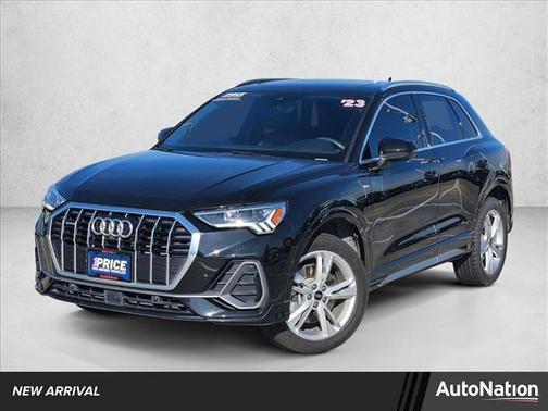 2023 Audi Q3 45 S line Premium Plus