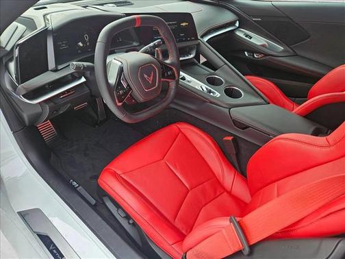 2026 Chevrolet Corvette Stingray w/1LT