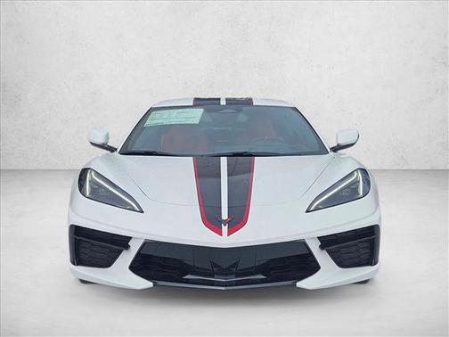 2026 Chevrolet Corvette Stingray w/1LT