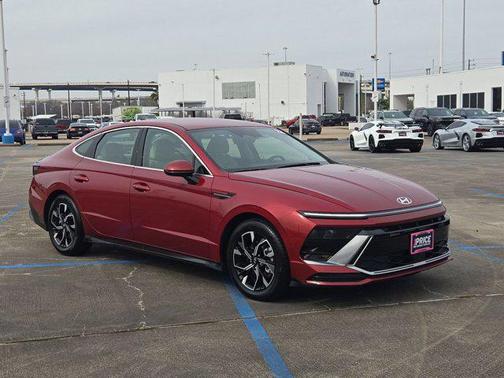 2024 Hyundai SONATA SEL