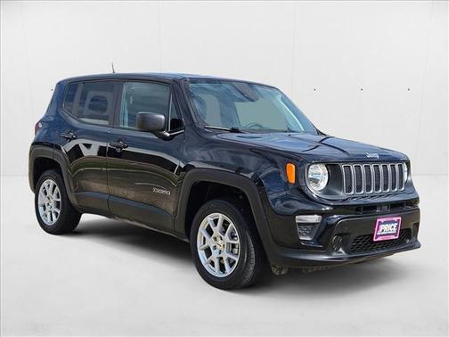 2023 Jeep Renegade Latitude