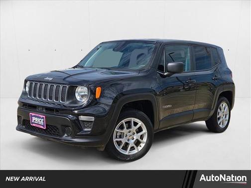 2023 Jeep Renegade Latitude