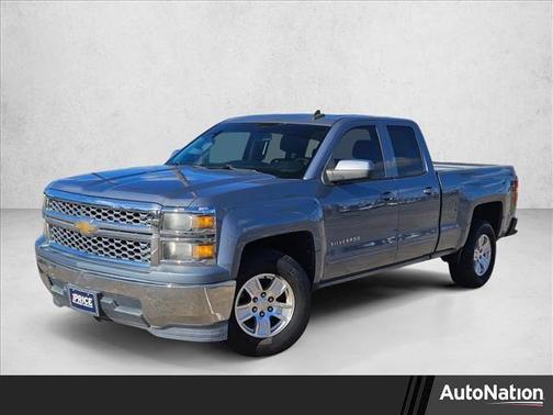 2015 Chevrolet Silverado 1500 1LT