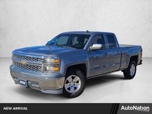2015 Chevrolet Silverado 1500 1LT