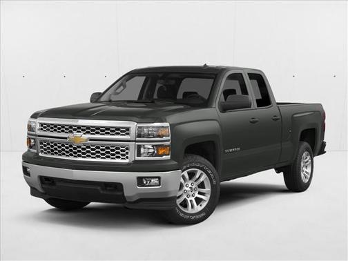 2015 Chevrolet Silverado 1500 1LT