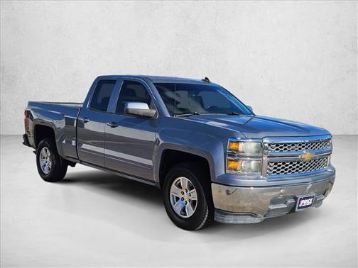 2015 Chevrolet Silverado 1500 1LT