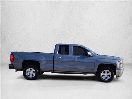 2015 Chevrolet Silverado 1500 1LT