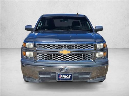 2015 Chevrolet Silverado 1500 1LT