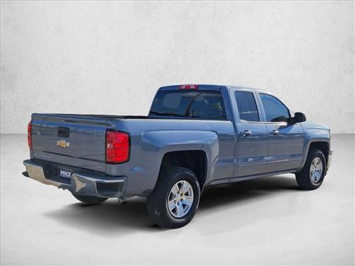 2015 Chevrolet Silverado 1500 1LT