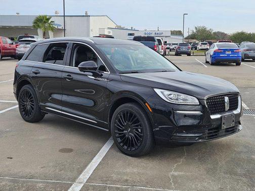 2022 Lincoln Corsair Reserve