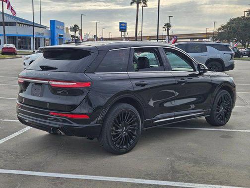 2022 Lincoln Corsair Reserve