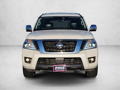 2019 Nissan Armada Platinum