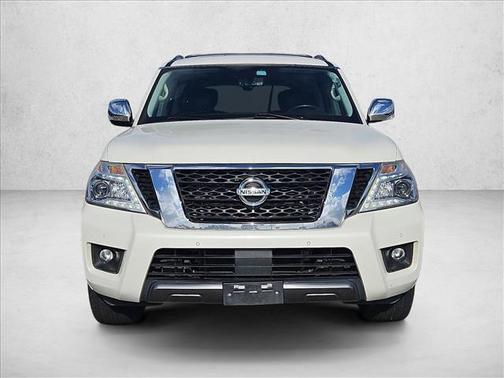 2019 Nissan Armada Platinum