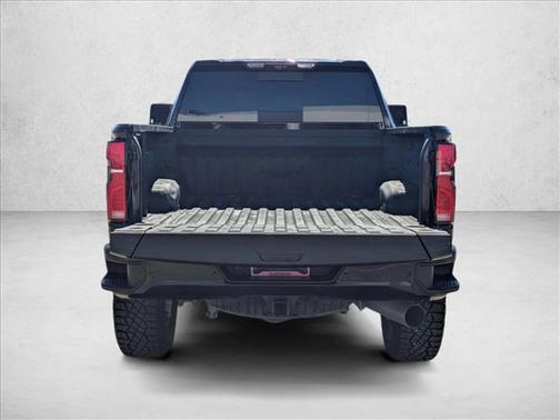 2025 Chevrolet Silverado 2500 4WD Crew Cab Standard Bed ZR2
