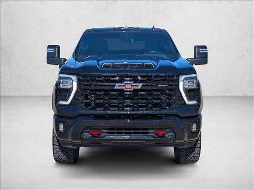 2025 Chevrolet Silverado 2500 4WD Crew Cab Standard Bed ZR2