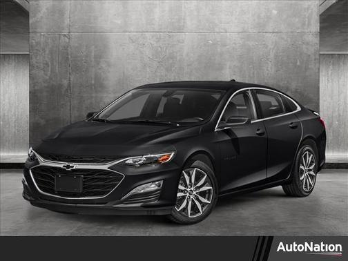 2022 Chevrolet Malibu FWD RS