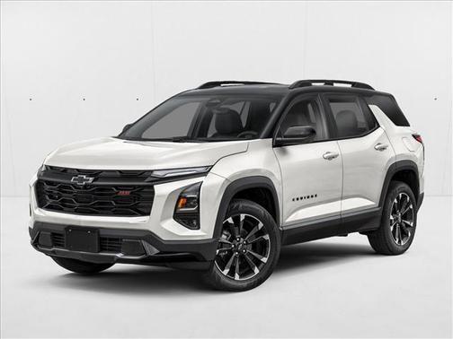 2026 Chevrolet Equinox FWD RS