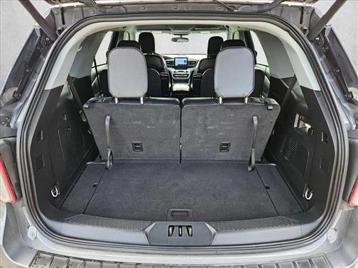 CARBONIZED GRAY METALLIC 2023 Ford Explorer XLT